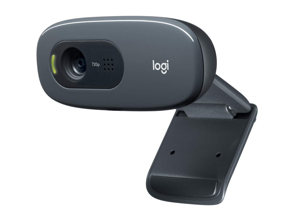 Logitech C270 HD Webcam 