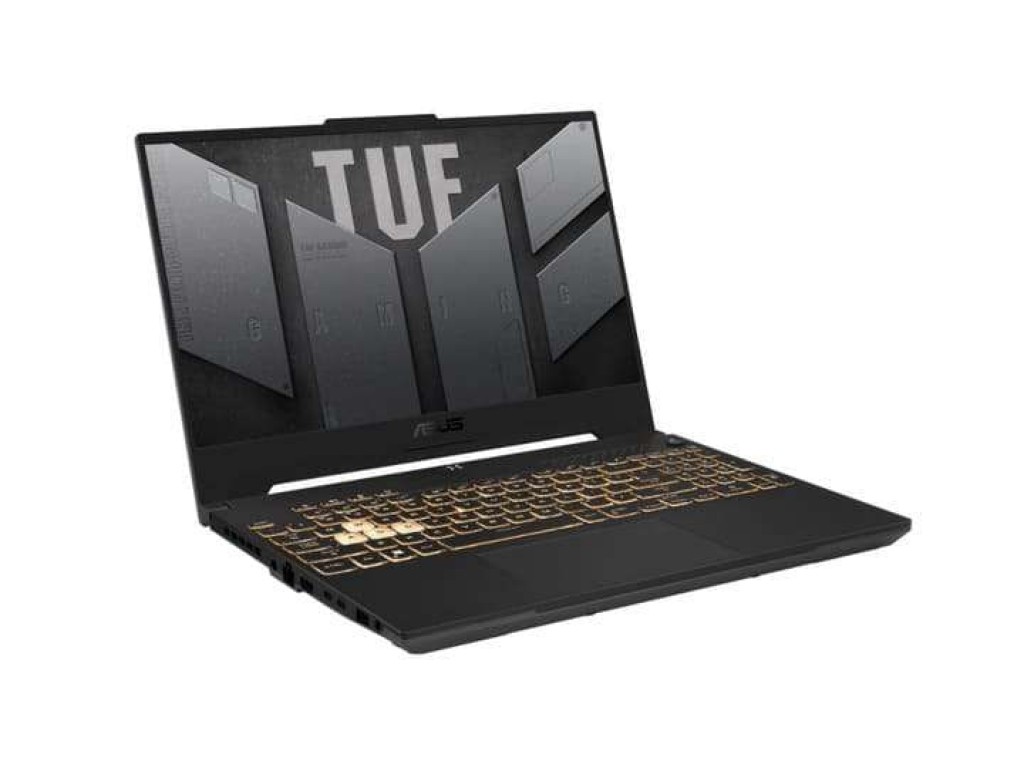 ASUS TUF F17  FX707ZC4-HX132W 1B-JAEGER GRAY