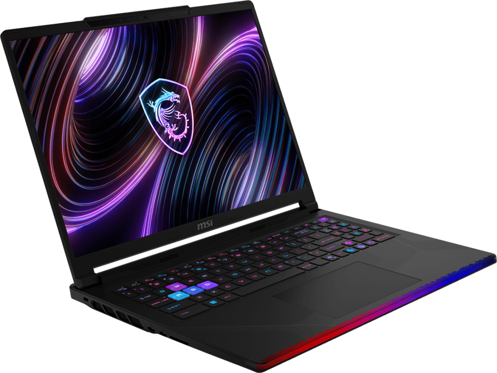 MSI Raider 16 Max HX B2W