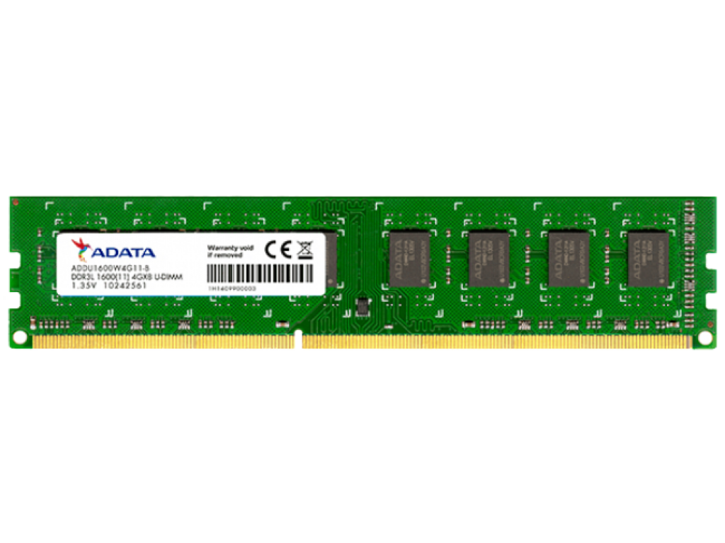 ADATA Premier Series DDR3L-1600 4/8GB