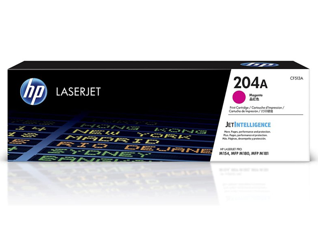 HP LaserJet 204A (CF513A)