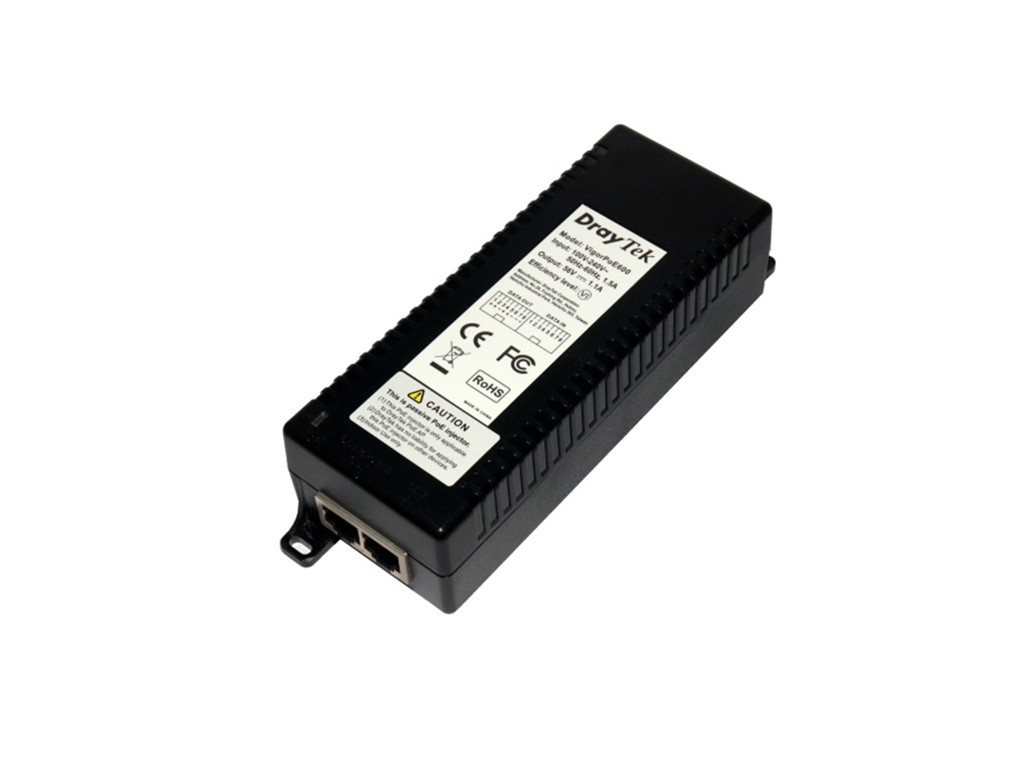 DrayTek VigorPoE 600 PoE Injector 