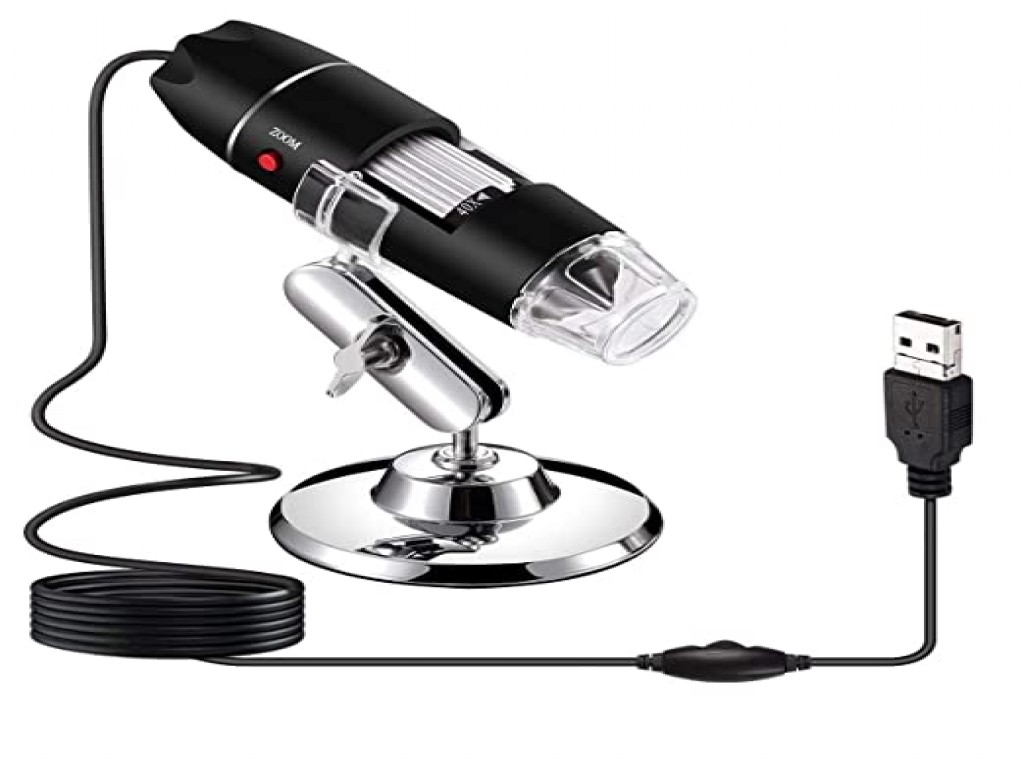 Digital Microscope USB 1000X