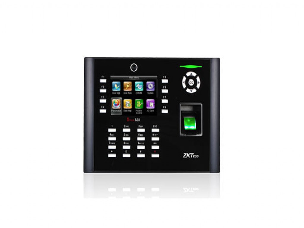 ZKTeco   iClock680  Finger Print