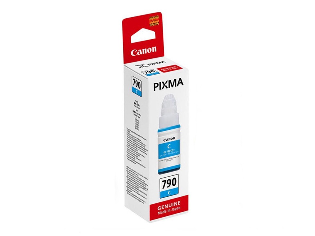 Canon GI-790 Original Ink 70 mL (Cyan)
