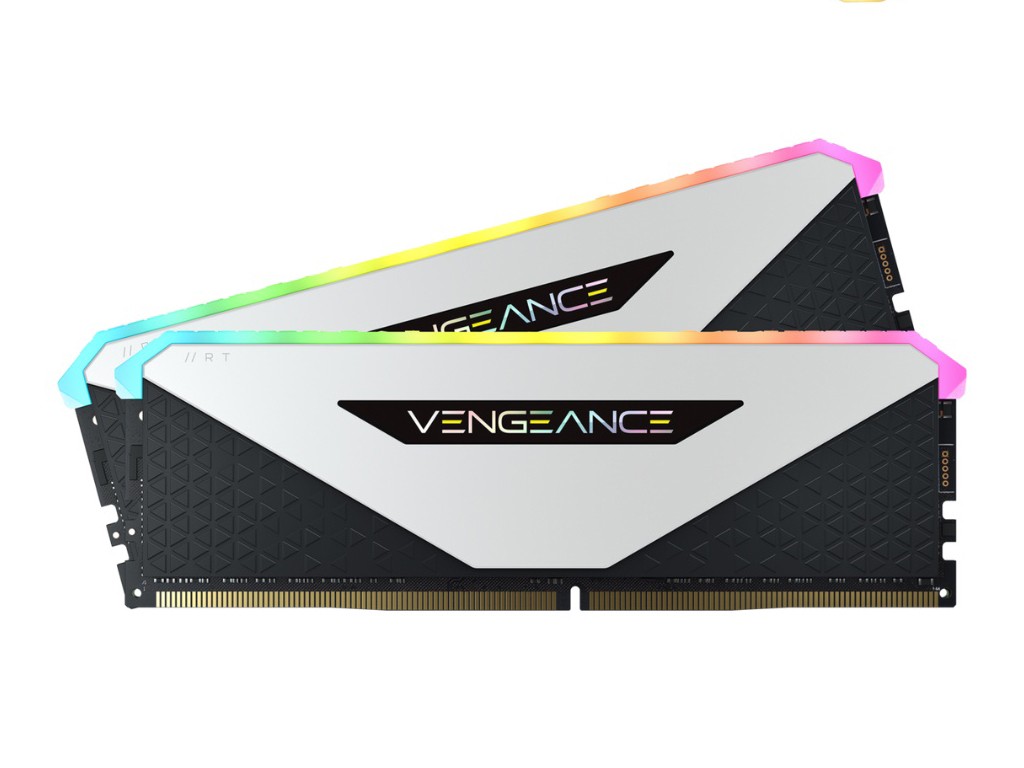 Corsair Vengeance RGB RT 16GB DDR4-3600MHz DRAM