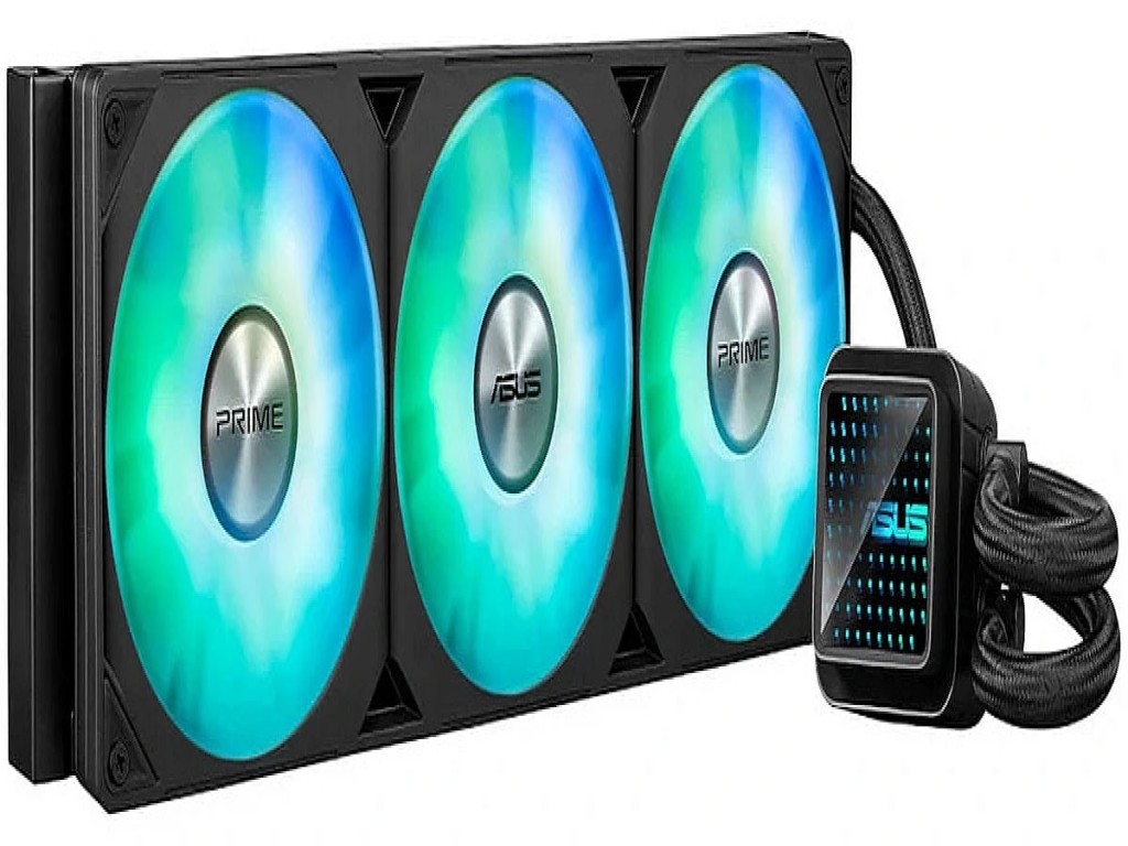 ASUS PRIME LC 360 ARGB CPU LIQUID COOLER