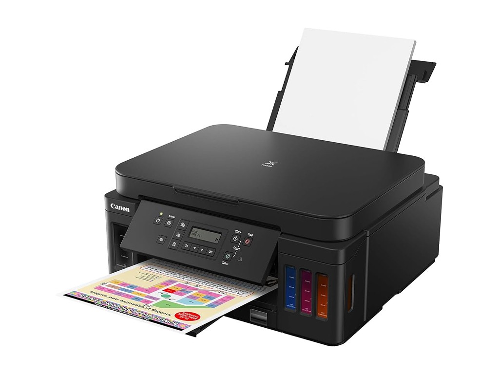 Canon PIXMA G6070 InkJet Printer 