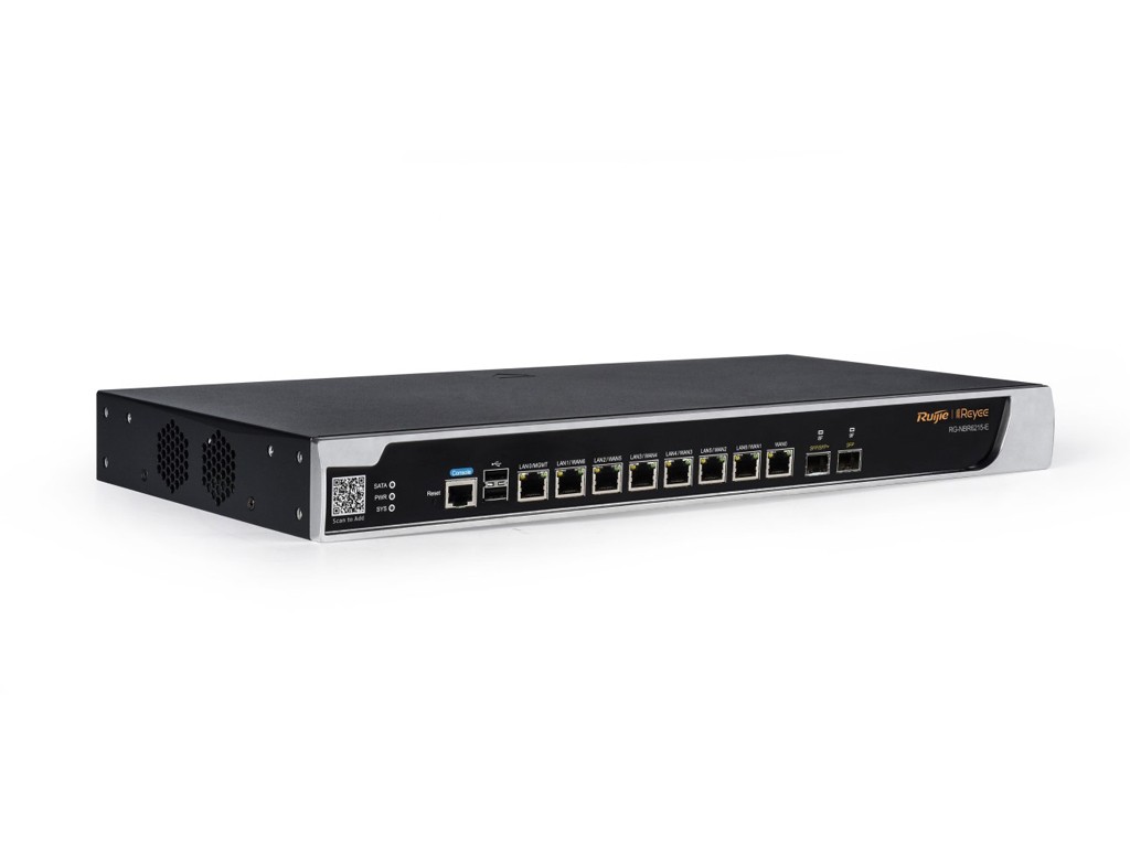 Ruijie Reyee Cloud Managed Security Router