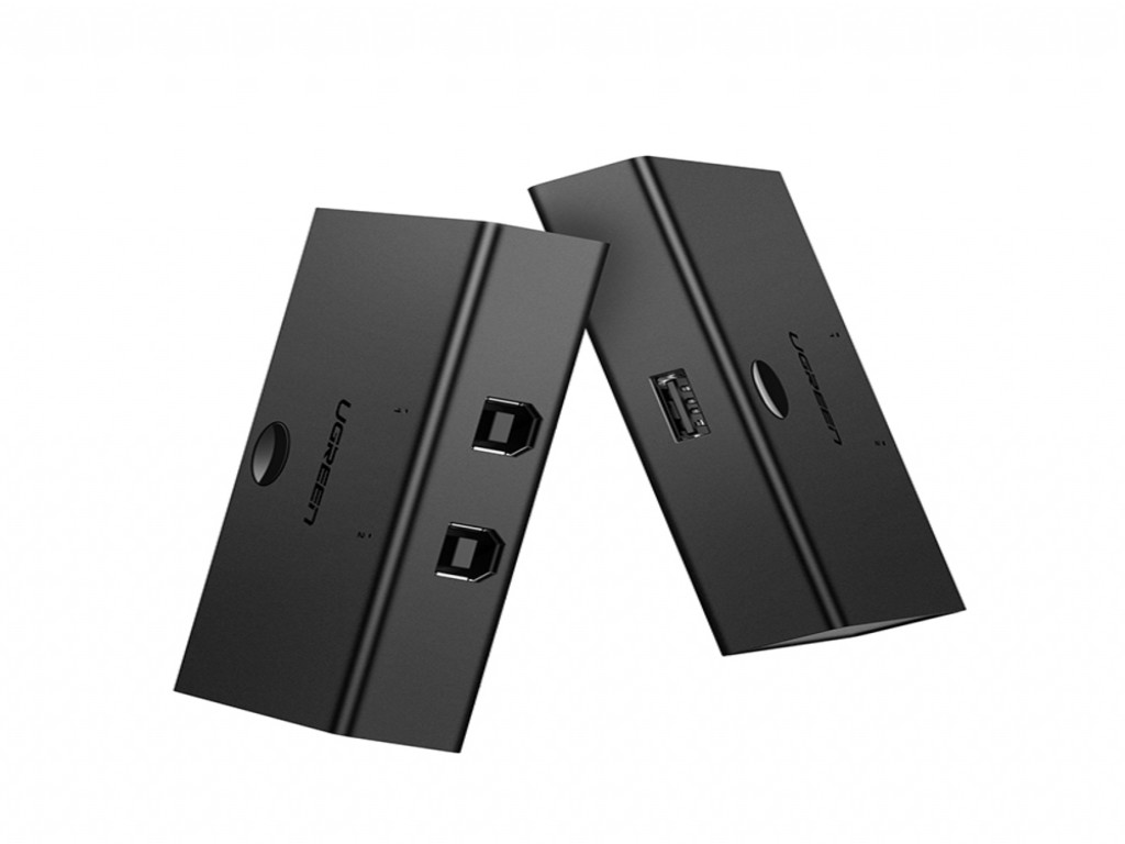 UGREEN USB 2.0 2x1 Sharing Switcher