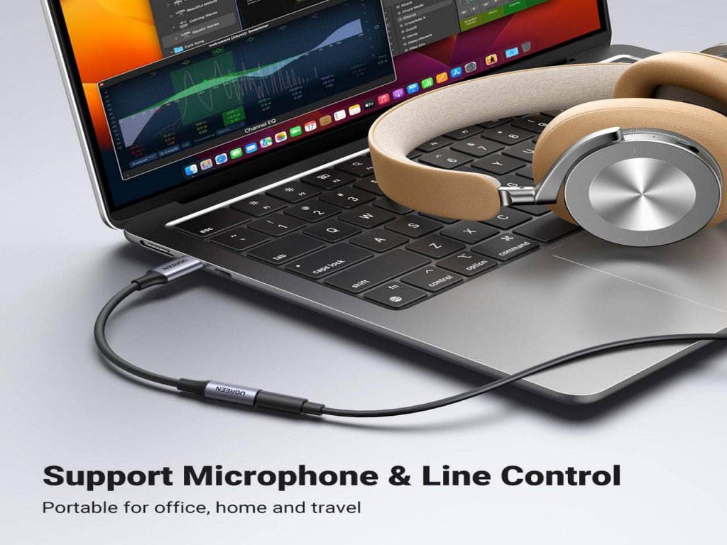 UGREEN USB-C to 3.5mm