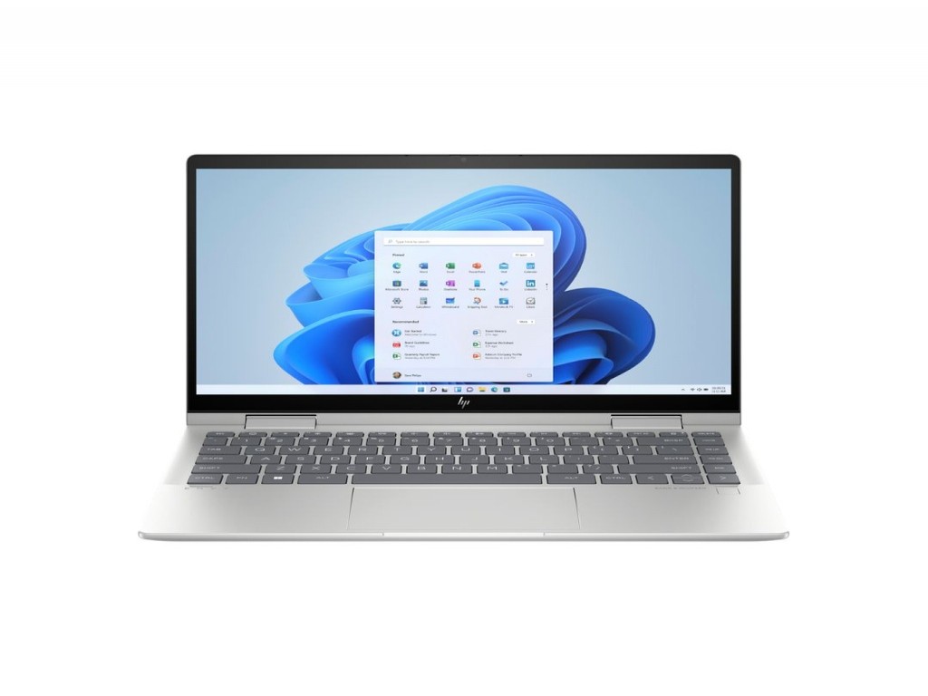 HP  Envy X360 14-es0013dx Silver 2in1