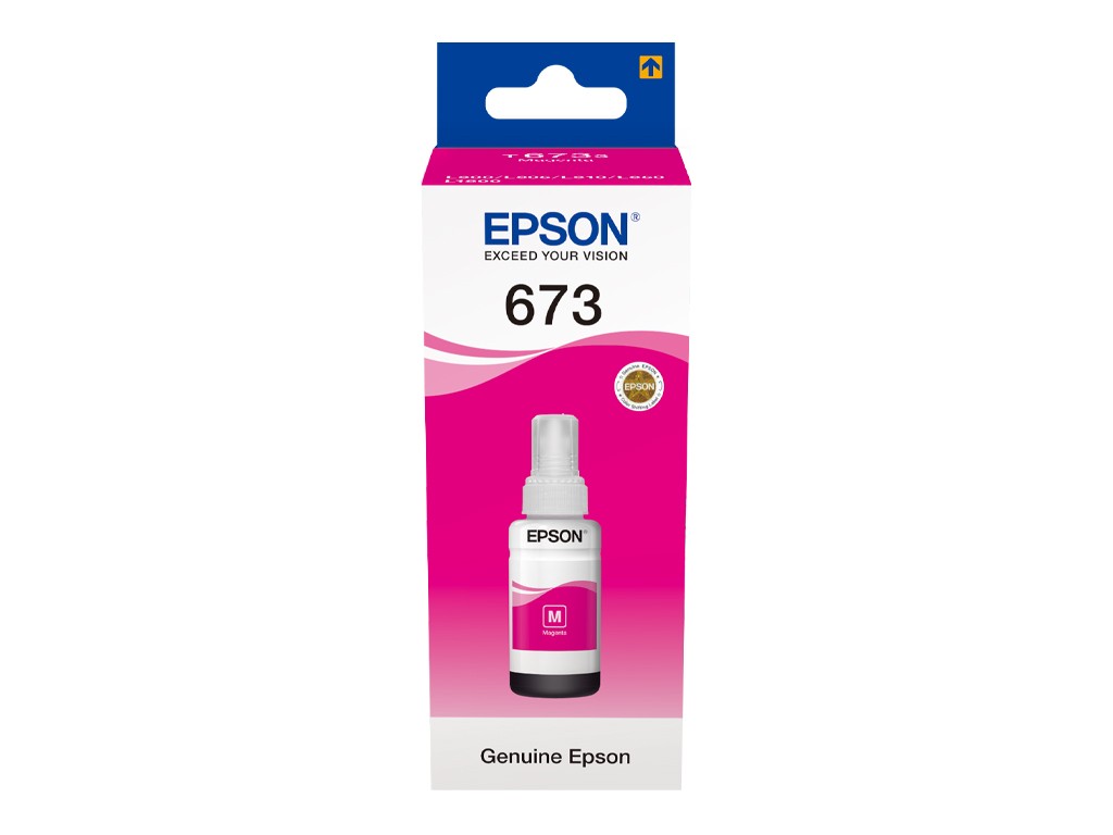 T6733 Magenta Ink Bottle 70mL 