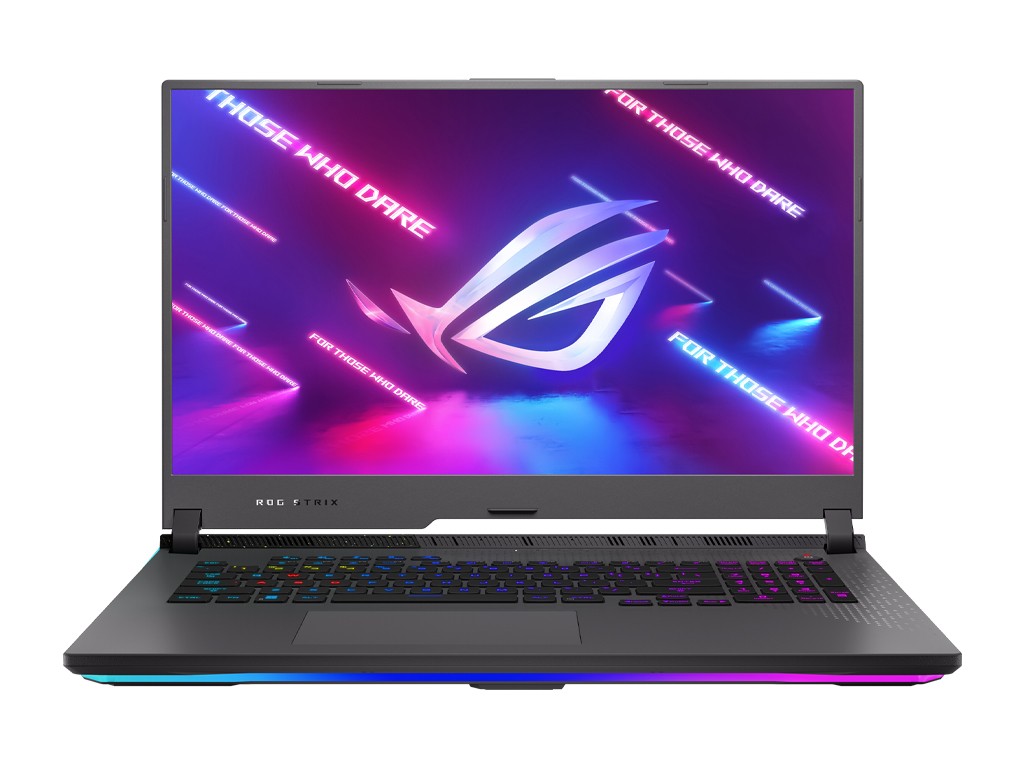 Asus ROG Strix G17 (AMD Ryzen R9-7945HX)