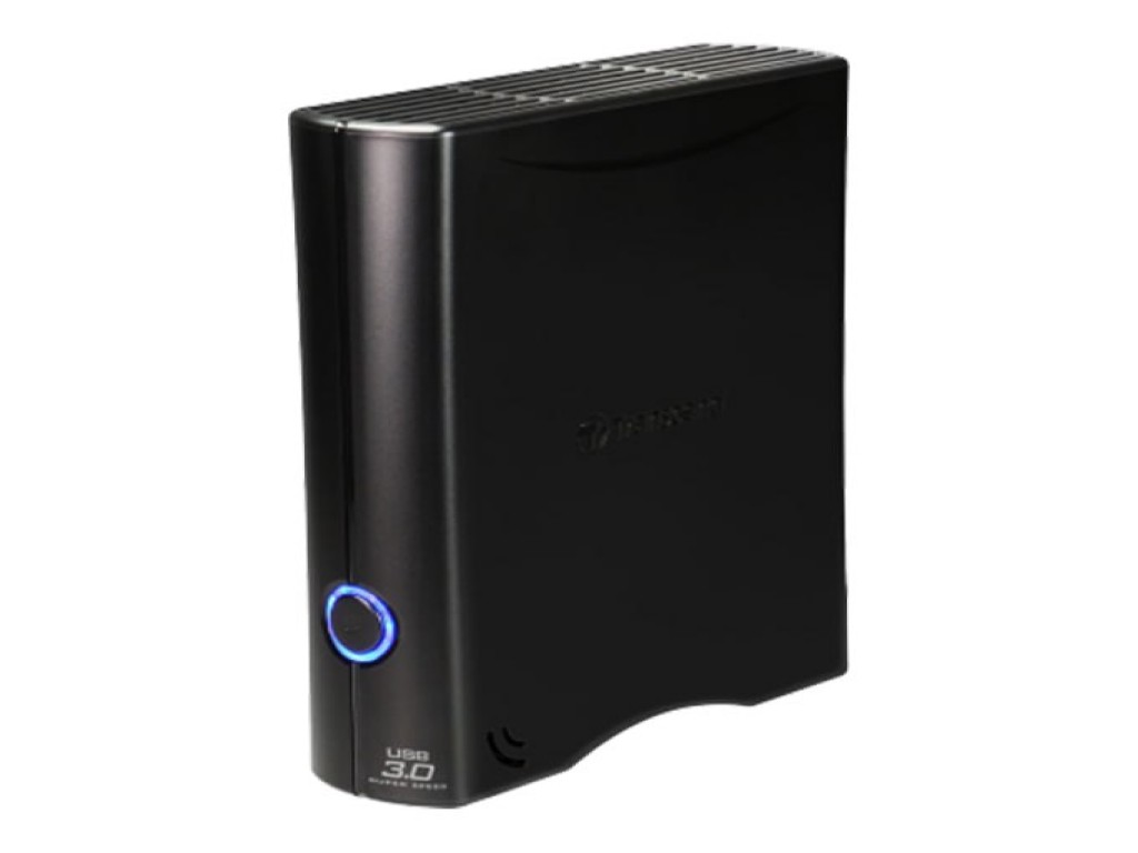 External HDD StoreJet 3.5 4TB