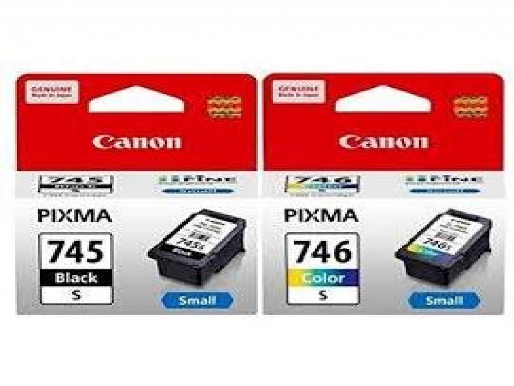 Canon 745 & 746 Ink Cartride