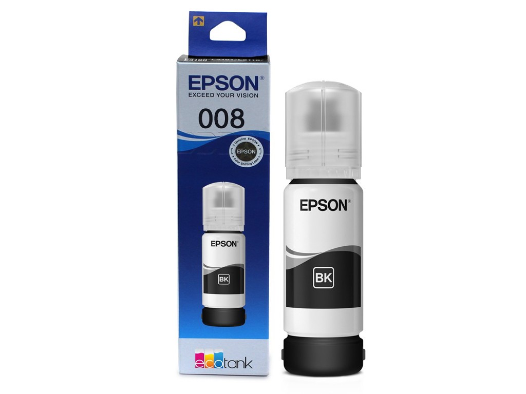 008 Ink L15150 Black Pigment Ink 127mL 