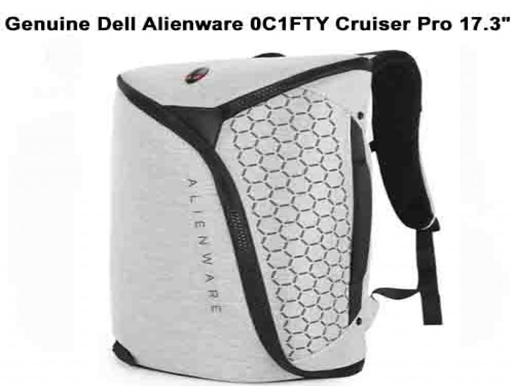 Genuine Dell Alienware 0C1FTY Cruiser Pro 17