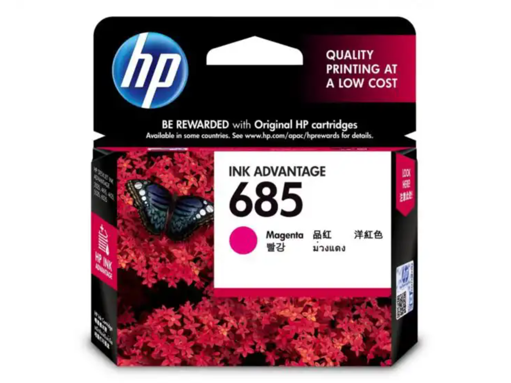 HP 685 CZ123AA Magenta