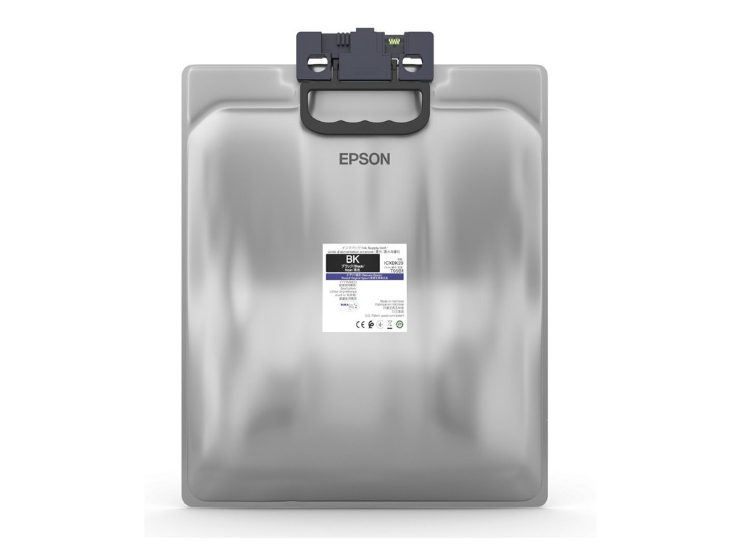 RIPS3 Ink Pack/ Black (Large)