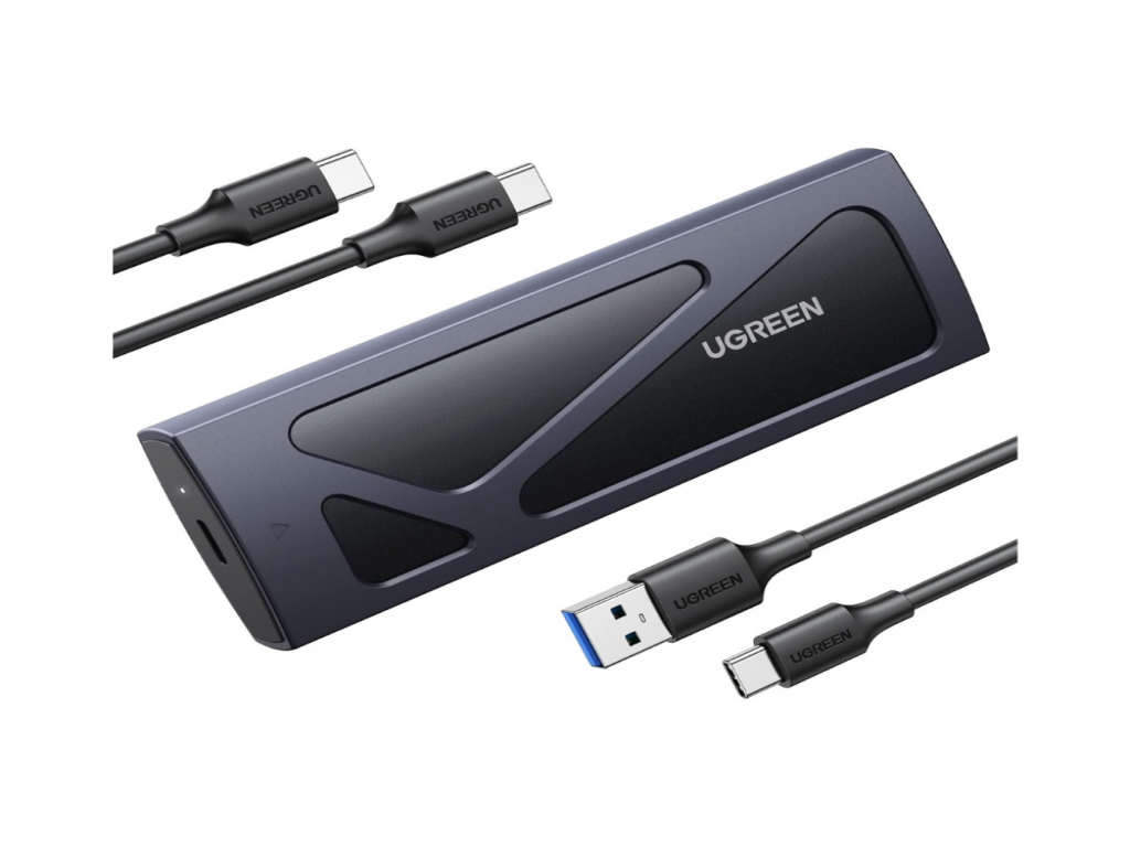 UGREEN M.2 NVMe SSD Enclosure