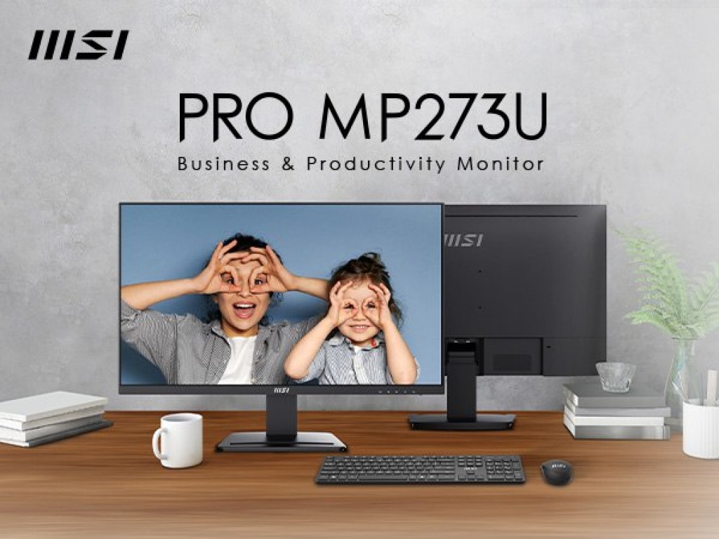 MSI PRO MP273U (27