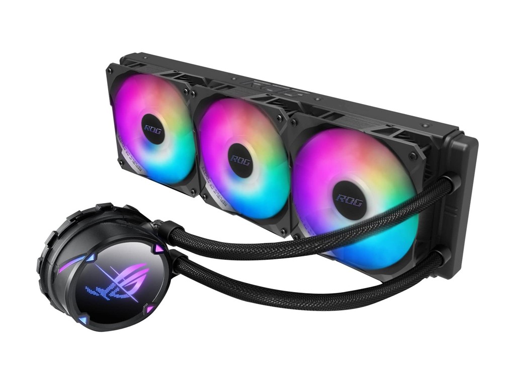 Asus ROG Strix LC II 360 ARGB All in One Liquid CP