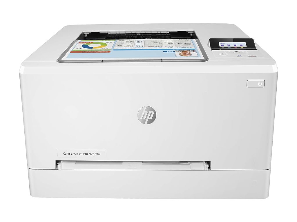 HP Color LaserJet Pro M255nw Printer (Only Print W