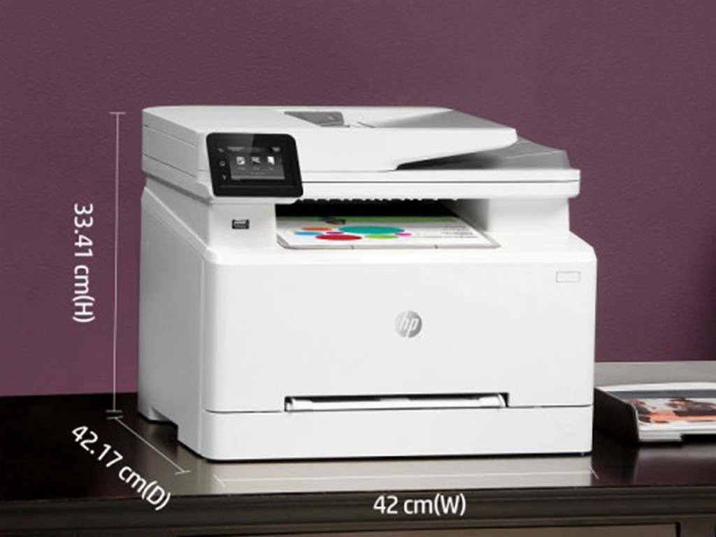 Printer HP LaserJet Pro MFP M283fdn