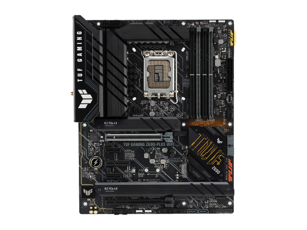 Asus TUF Gaming Z690-Plus WiFi Motherboard 