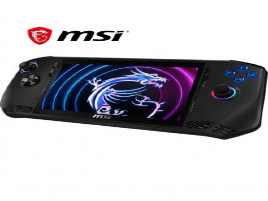 MSI Claw A1M-200KH