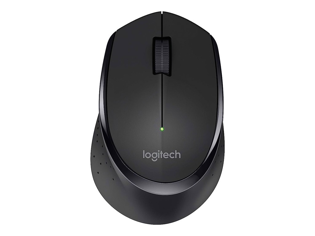 Logitech M275 Comfort Plus Wireless Mouse 