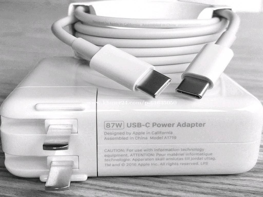 Apple Adapter TypeC87W