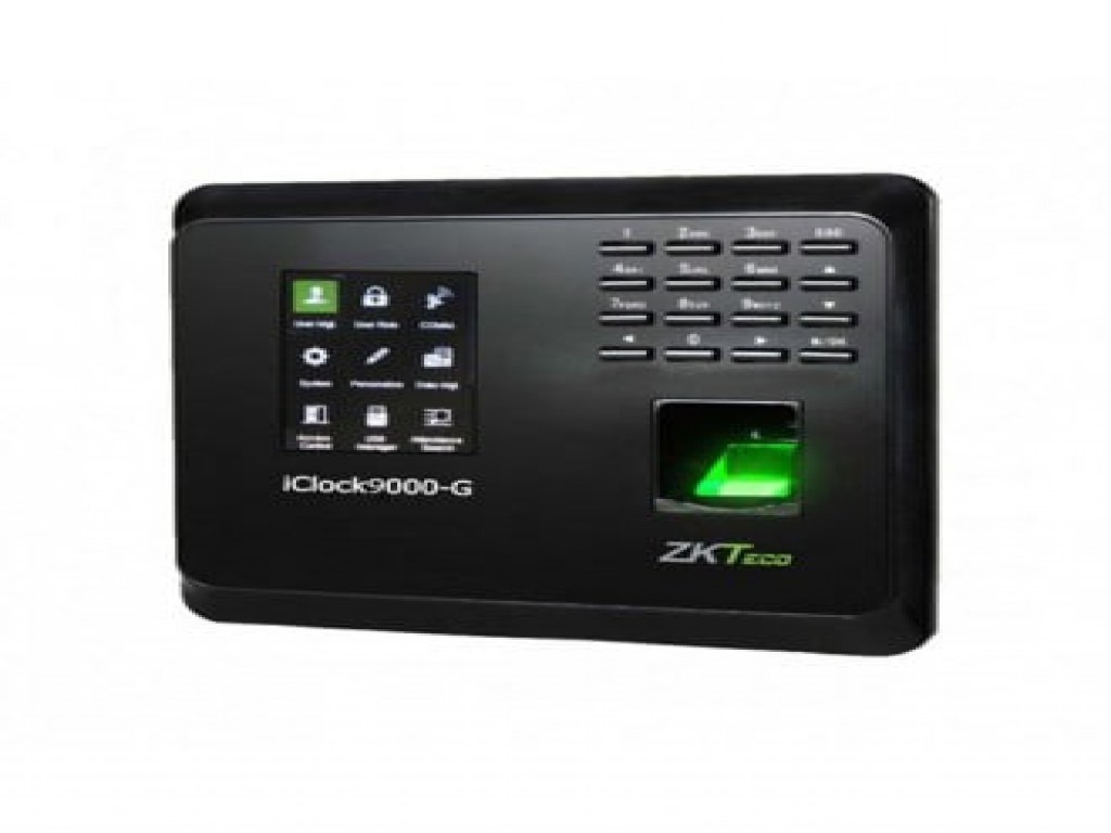 ZKTeco iClock9000-G Finger print