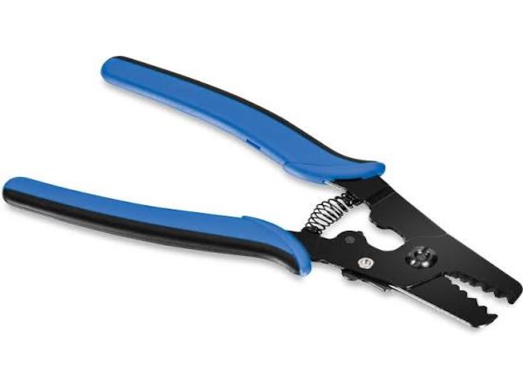Fiber Optic Stripping Tool