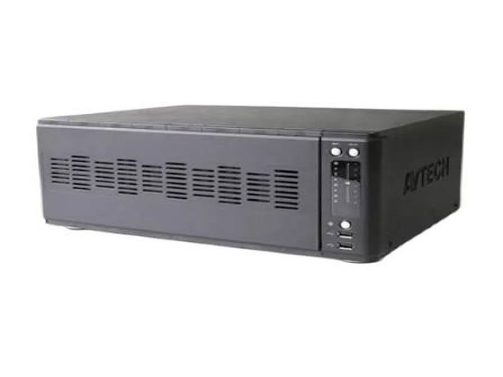 NVR Models AVH Line (no PoE and IVA) 8MP