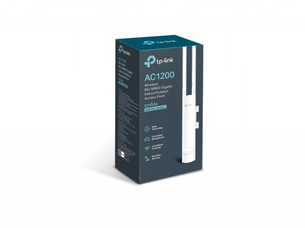 AC1200 Wireless MU-MIMO Gigabit Indoor/Outdoor Acc