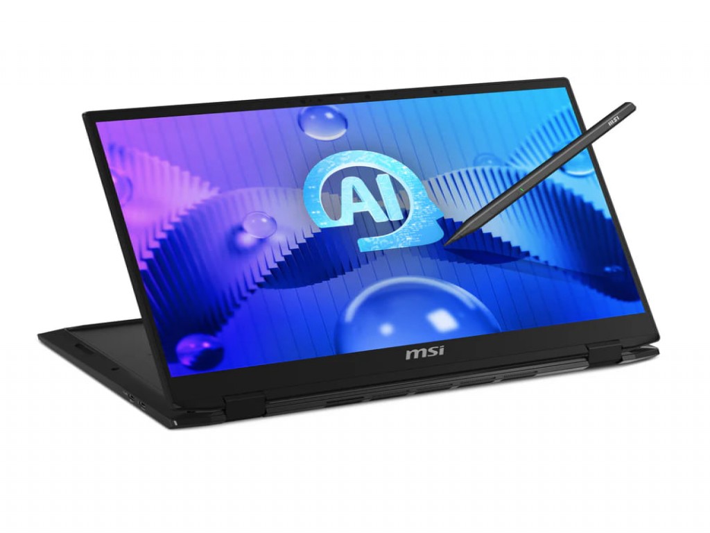 MSI Summit E16 | AIStudio A1VETG-040KH