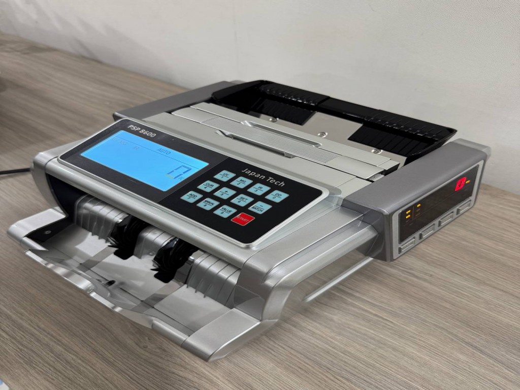 bill counter psp 8600