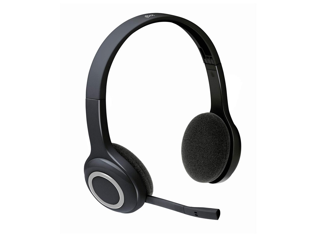 Logitech Wireless Headset H600 