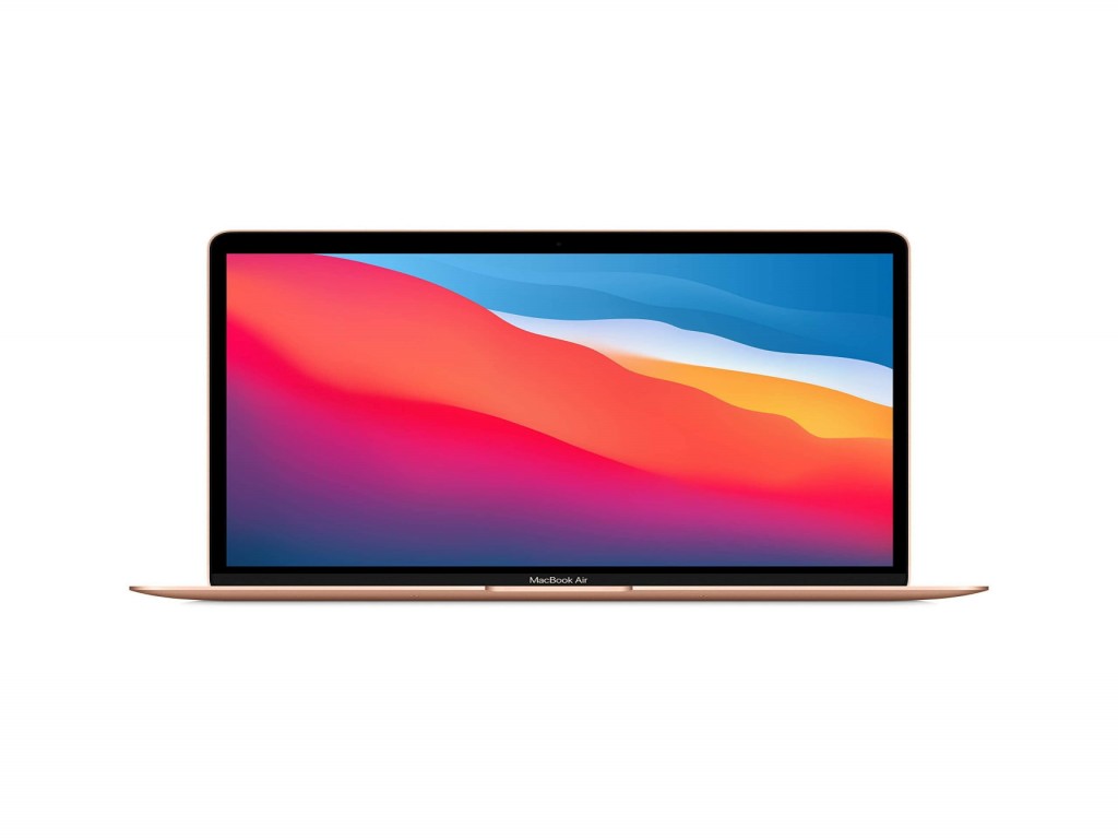 Macbook Air13 M1 Gold Color