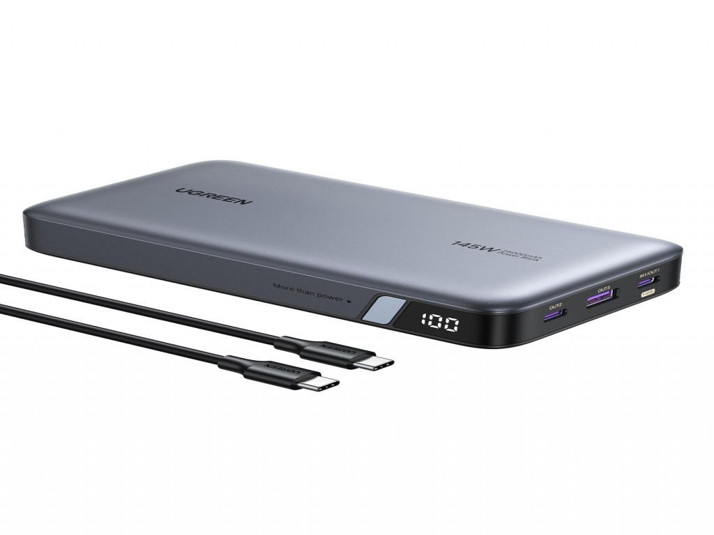 UGREEN 25000mAh 145W Fast Charging Power Bank