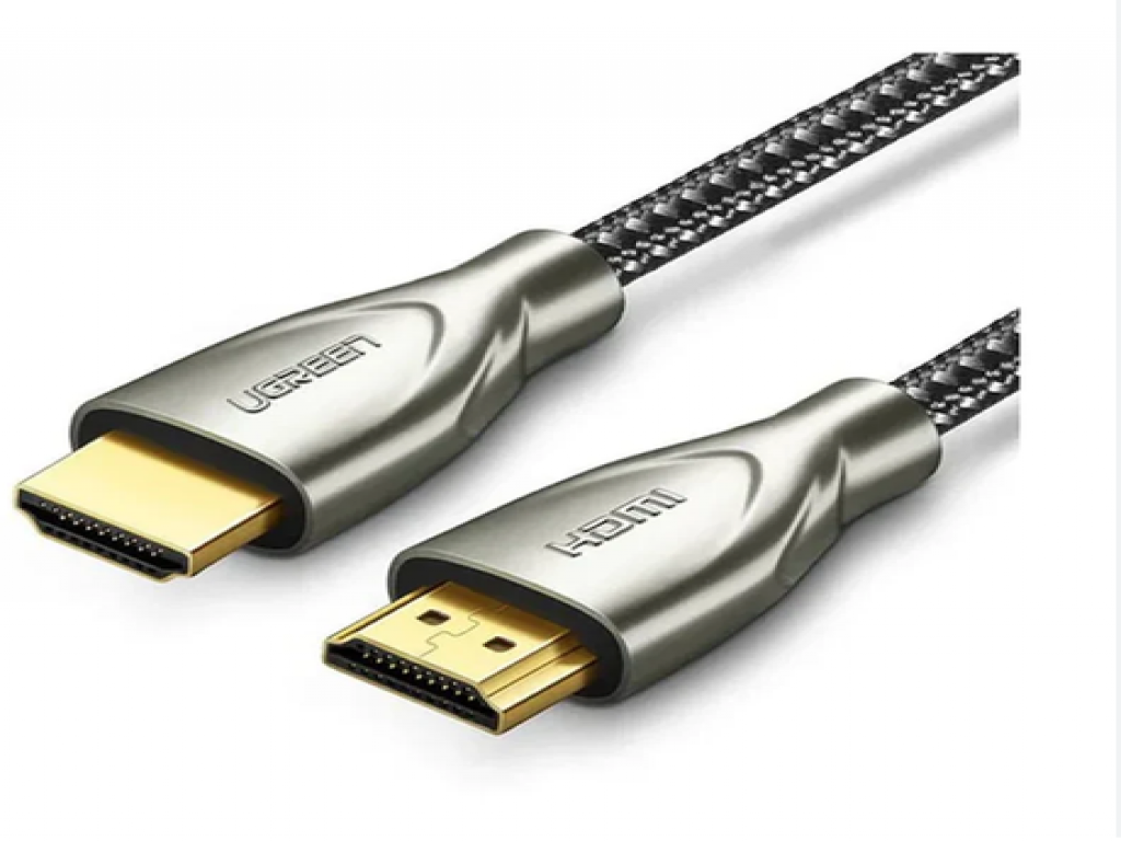UGREEN HDMI 2.0 Carbon Fiber Zinc Alloy Cable