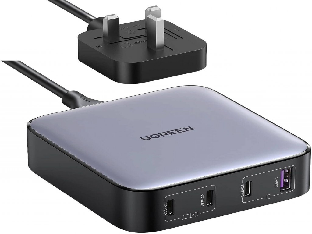 UGREEN Nexode 100W Desktop Charger US