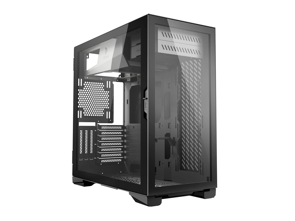 Antec P120 Crystal Black Mid Tower Gaming Case