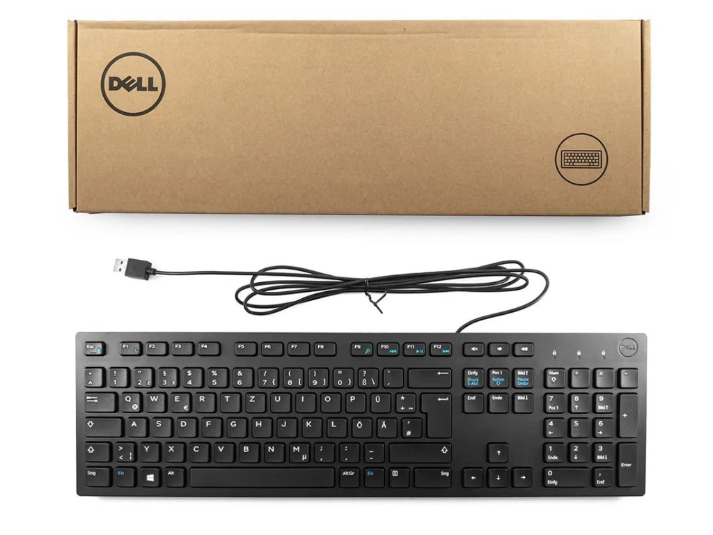 Keyboard Dell Original 