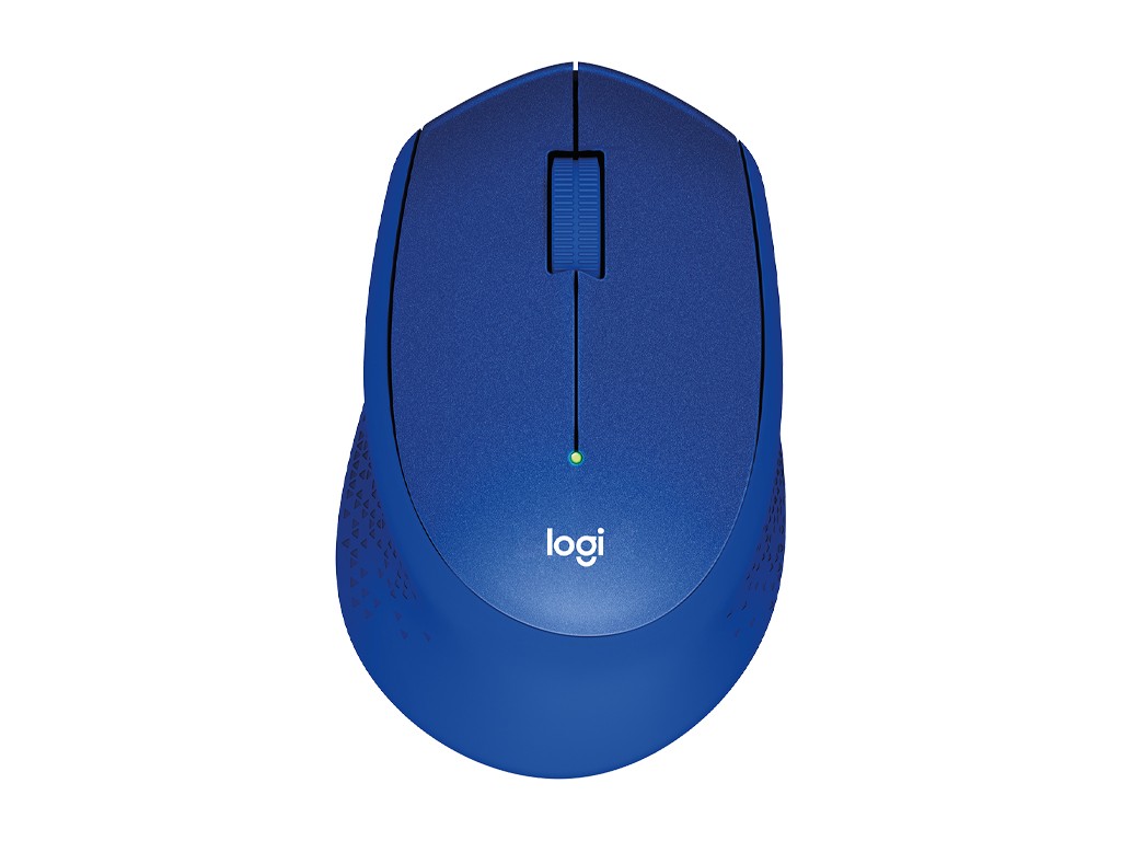 Logitech M331 Silent Plus Mouse 