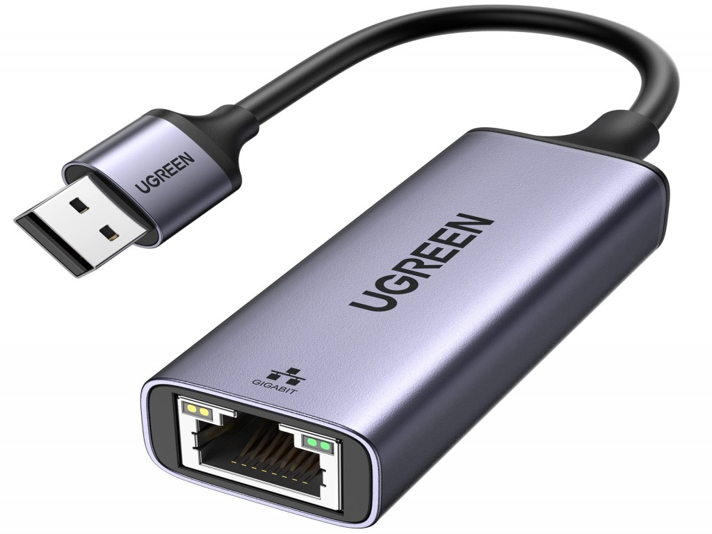 UGREEN USB-C3.0 to RJ45 (2.5G) Ethernet Adapter