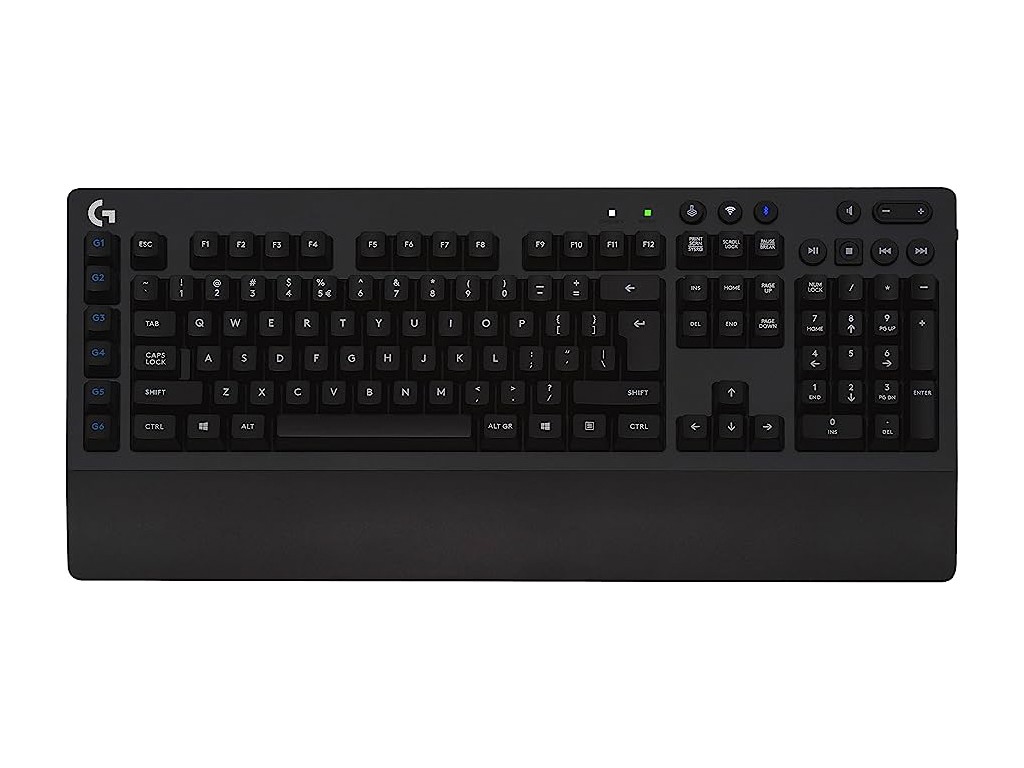 Logitech G613 Wireless Mechanical Keyboard