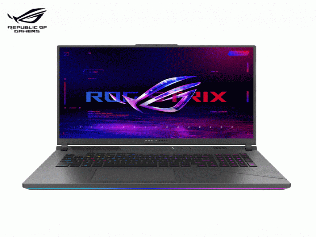 ASUS ROG Strix G814JU G18